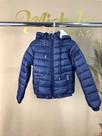 Jaqueta Puffer Infantil Dunialin 2140: Conforto e Estilo no Inverno
