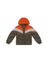 Jaqueta Puffer Infantil Menino Brandili