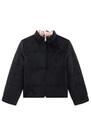 Jaqueta Puffer Inverno Dupla Face Infantil Papilloo Jaqueta Puffer Inverno Dupla Face Infantil Papilloo
