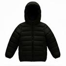 Jaqueta Puffer Juvenil Masculina Bobojaco Casaco Capuz Frio