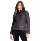Jaqueta puffer juvenil menina - minty -