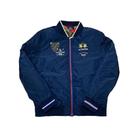 Jaqueta Puffer La Martina De Nylon Bordada Azul Marinho Jaqueta Puffer La Martina De Nylon Bordada Azul Marinho