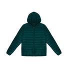 Jaqueta Puffer Masc Rovitex Diametro com Capuz Verde Escuro D00180-353 Jaqueta Puffer Masc Rovitex Diametro com Capuz Verde Escuro D00180-353