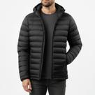 Jaqueta Puffer Masculina Bobojaco Impermeável P M G GG