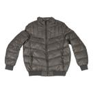 Jaqueta Puffer Masculina Bobojaco material sintético Bomber ED-7887