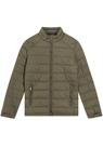 Jaqueta Puffer Masculina Com Bolso Zíper Hangar 33 76218 Jaqueta Puffer Masculina Com Bolso Zíper Hangar 33 76218