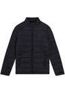 Jaqueta Puffer Masculina Com Bolso Zíper Hangar 33 76218 Jaqueta Puffer Masculina Com Bolso Zíper Hangar 33 76218