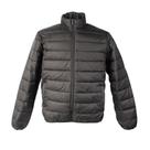 Jaqueta Puffer Masculina Sea Surf Plus Size Preto Jaqueta Puffer Masculina Sea Surf Plus Size Preto