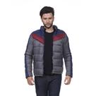 Jaqueta Puffer Masculina Zíper Nylon Bobojaco Inverno RF2304 - Alive