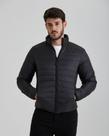 Jaqueta Puffer Mons Serra Negra Preta