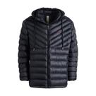 Jaqueta Puffer Reserva Red Bird Preto Cor:PretoTamanho:GGG Jaqueta Puffer Reserva Red Bird Preto Cor:PretoTamanho:GGG