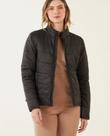 Jaqueta Puffer Tarefá Feminina Gola Alta - Malwee
