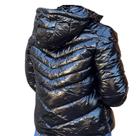 Jaqueta Puffer Txc Bordada 7231