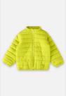 Jaqueta Puffer Unissex Infantil Up Baby