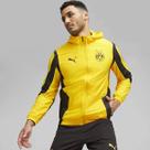 Jaqueta Puma Borussia Pré-Jogo Hino Amarela