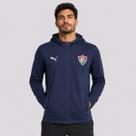 Jaqueta Puma Fluminense Casual 2026 Marinho