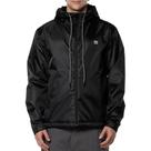 Jaqueta Quiksilver Cross Over WT24 Masculina Preto