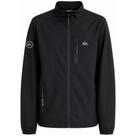 Jaqueta Quiksilver Crossover WT26 Masculina Preto