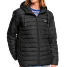 Jaqueta Quiksilver Scaly Hood - BLACK