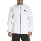 Jaqueta Quiksilver Surf Block Omni WT23 Masculina Branco Jaqueta Quiksilver Surf Block Omni WT23 Masculina Branco