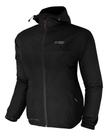 Jaqueta Rain Casual Feminina Preto