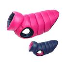 Jaqueta Reversível Impermeável Para Cães, Colete Grosso Para Inverno, Ideal Para Cães Pequenos,