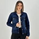 Jaqueta Riccieri Jeans Feminina