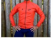 Jaqueta Ride Corta Vento Orange (Unissex)