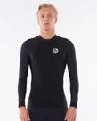 Jaqueta rip curl flash bomb neo poly l/sl black