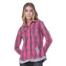 Jaqueta Rose Zenz Western