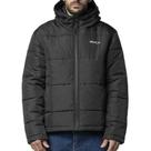 Jaqueta RVCA Balance Puffer WT24 Masculina Preto