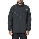 Jaqueta RVCA Control Track WT23 Masculina Preto