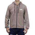Jaqueta RVCA Hexstop IV Masculina Bege