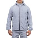 Jaqueta RVCA VA Windbreaker Jacket Masculina Cinza Escuro