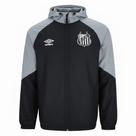 Jaqueta Santos Viagem 2023 Umbro Masculino