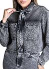 Jaqueta Sarja Sawary - 279481 - G Jaqueta Sarja Sawary - 279481 - G