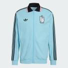 Jaqueta Seleção Bélgica Away 2026 Hino Adidas Originals Masculina