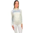 Jaqueta Slim Texturizada Off White Claro Hope Resort