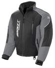 Jaqueta Snowgear Joe Rocket Storm XC para Homens - Preta/Cinza