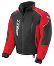 Jaqueta Snowgear Joe Rocket Storm XC Preta/Vermelha - Tamanho P