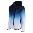 Jaqueta speedo masculina degrade blue label 109312