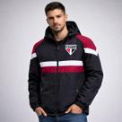 Jaqueta SPR Sports Parka Dobby Poly SPFC - Masculina