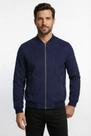 Jaqueta suede básica masculina 91388 -