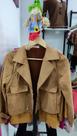 Jaqueta Suede marrom