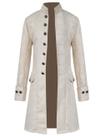 Jaqueta tailcoat Angelaicos Vintage Steampunk Victorian Men