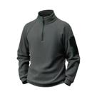 Jaqueta Tática Militar De Inverno Para Homens, Moletom De Fleece Polar Para Caminhadas, Camping E