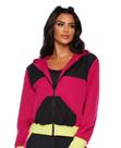 Jaqueta Techno Rosa pink G