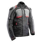 Jaqueta Texx Armor Airbag V2 Pret Cinz Verm Masc S
