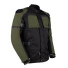Jaqueta Texx Armor Masc Pret Verd Xxxxxl 5xl F016