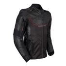Jaqueta Texx Falcon V2 Couro Moto Proteção Motociclista